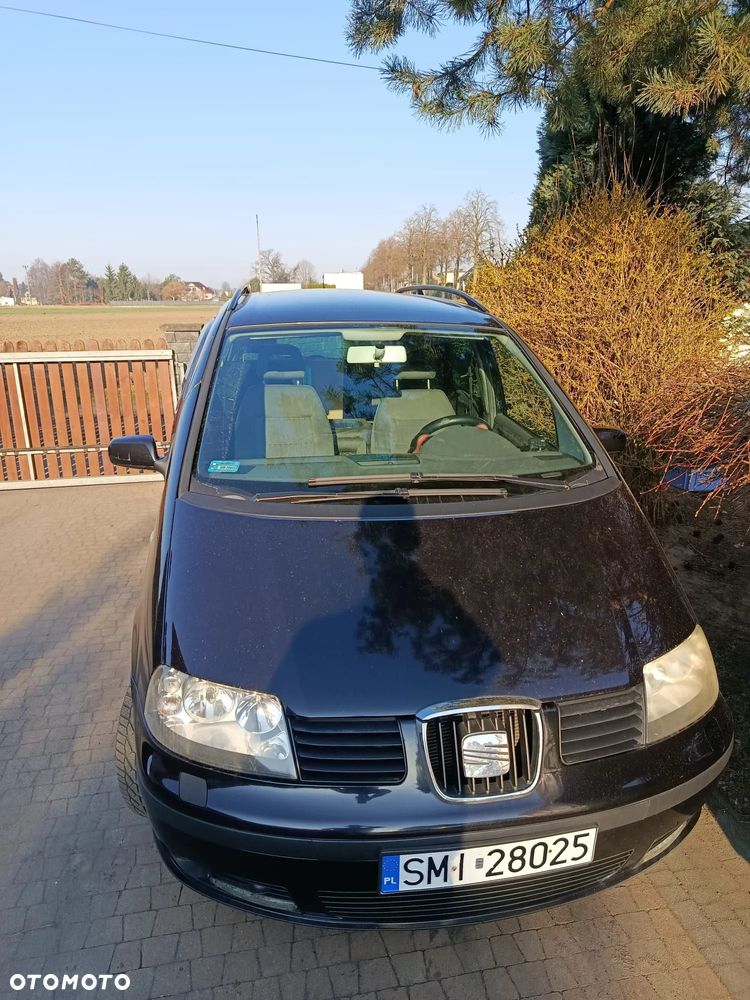 Seat Alhambra 1.9 TDI Vigo - 5