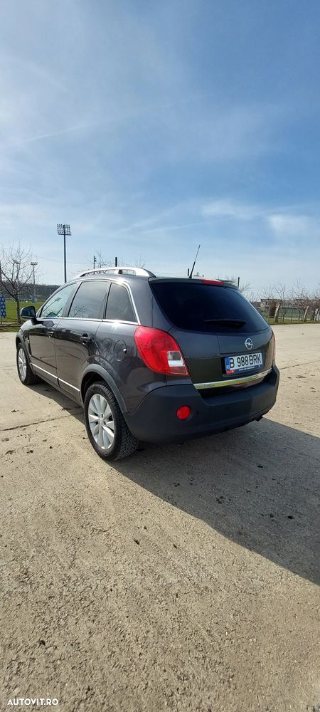 Opel Antara - 4
