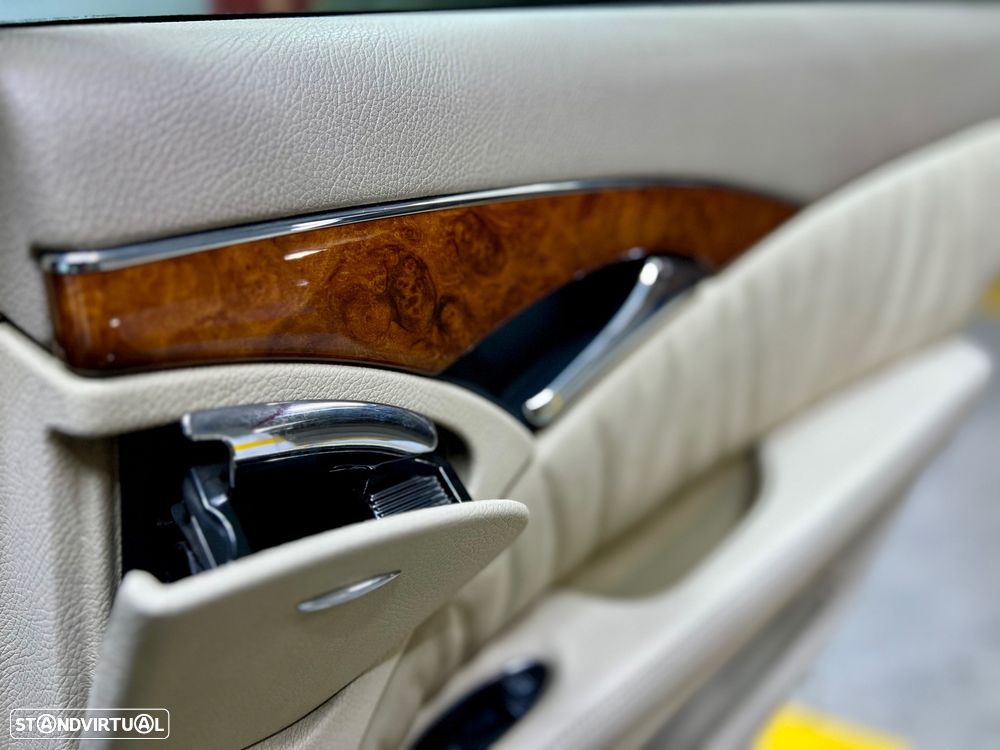 Mercedes-Benz E 220 - 17