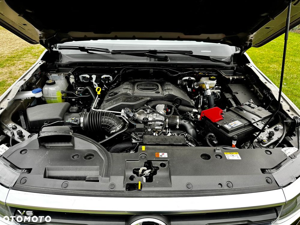 Volkswagen Amarok 3.0 V6 TDi 4MOTION PanAmericana - 22