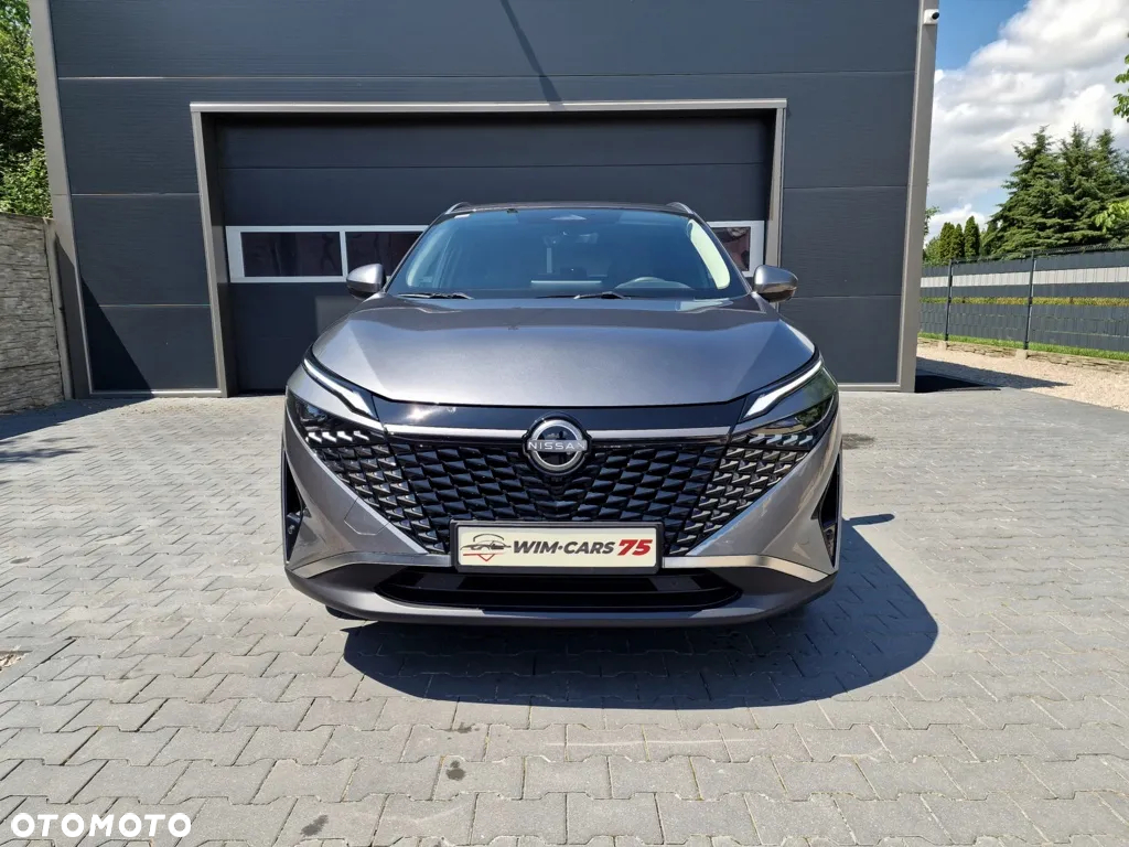 Nissan Qashqai 1.3 DIG-T MHEV Xtronic N-Connecta - 6