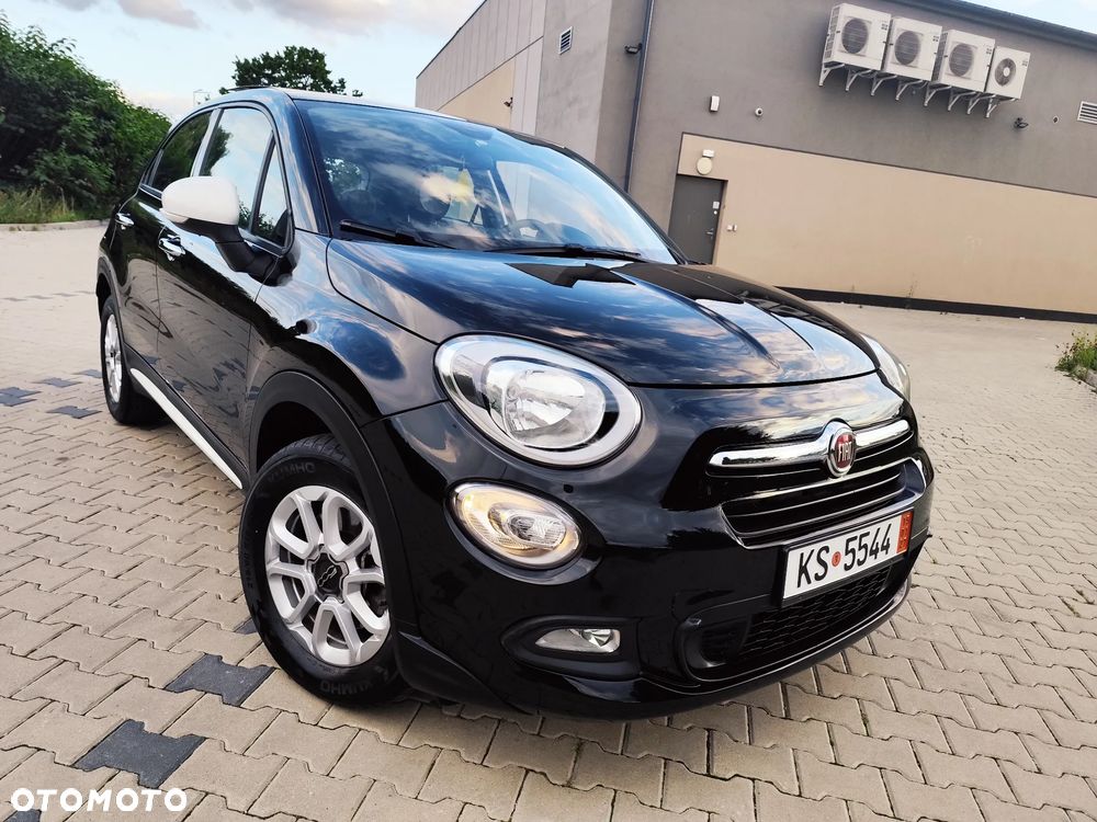Fiat 500X 1.6 E-Torq 4x2 S&S Lounge - 1