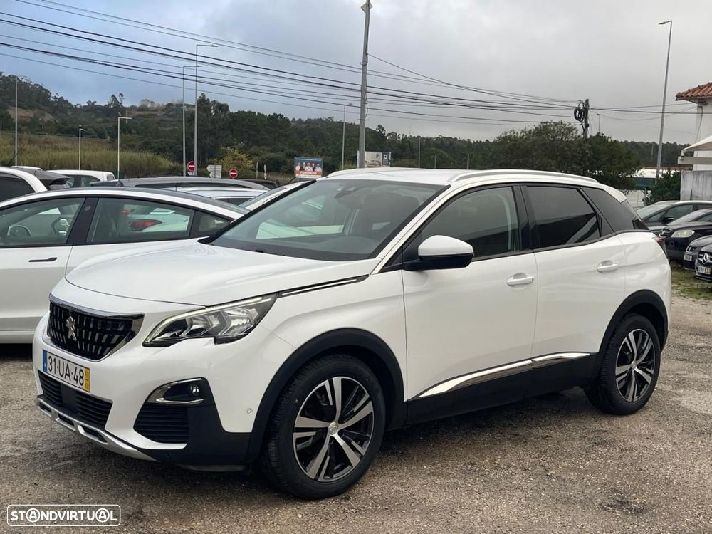 Peugeot 3008 1.6 BlueHDi Allure - 2