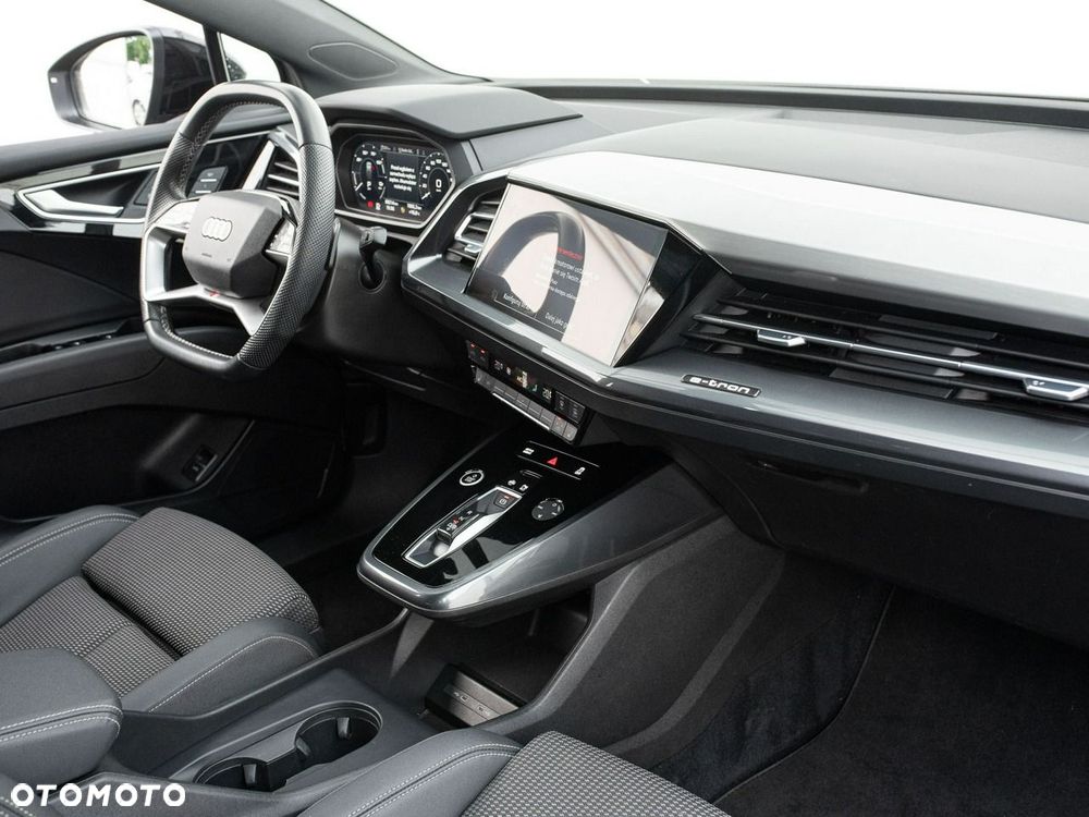 Audi Q4 Sportback e-tron 50 77kWh Quattro - 35