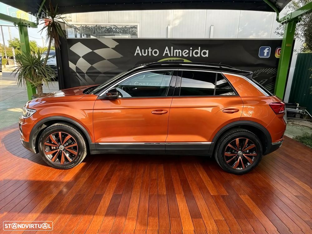 VW T-Roc 1.5 TSI ACT OPF DSG Style - 4