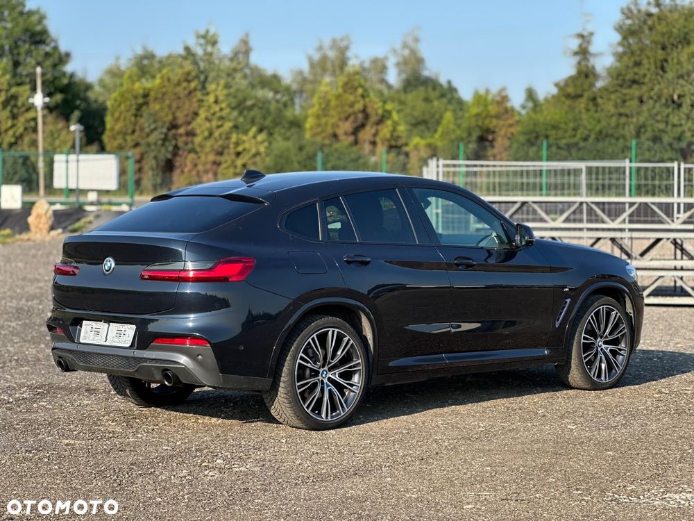 BMW X4 xDrive20d M Sport X - 15