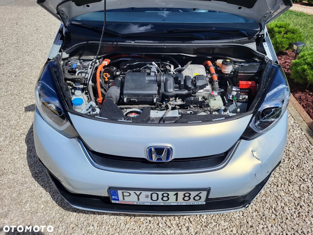 Honda Jazz 1.5 i-MMD Comfort - 13