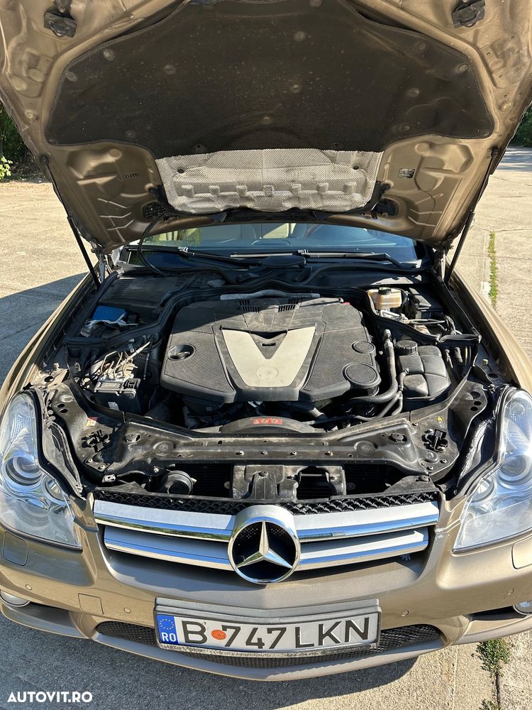 Mercedes-Benz CLS 350 CDI Aut - 4