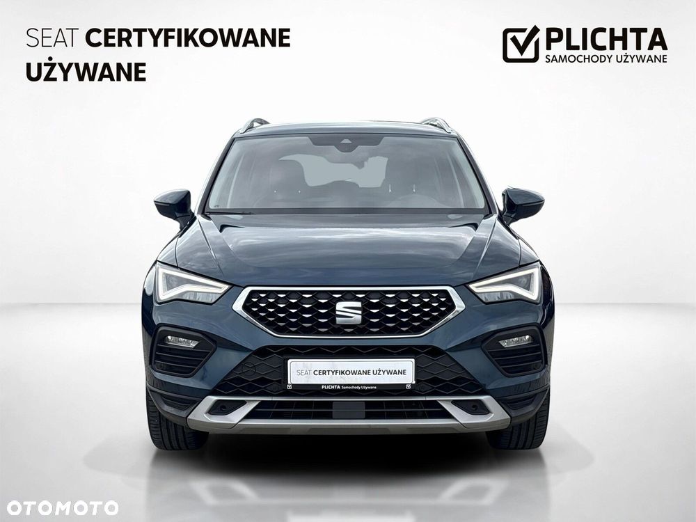 Seat Ateca 2.0 TSI Xperience S&S 4Drive DSG - 9