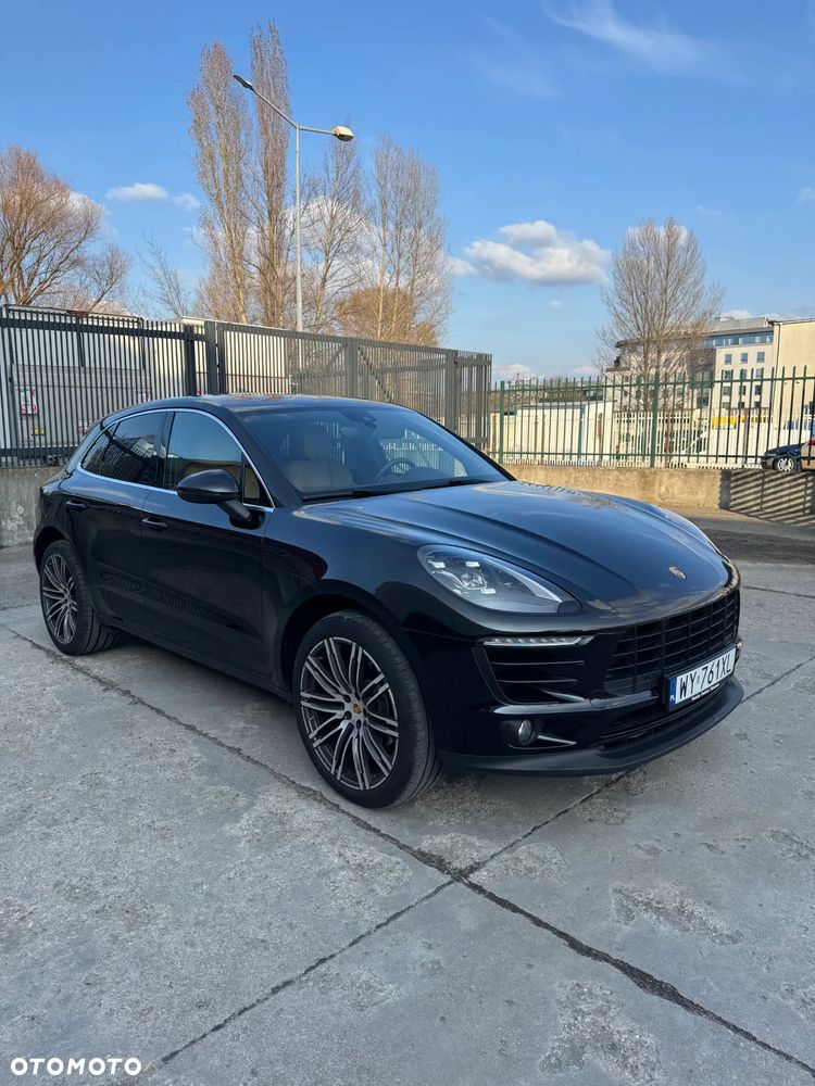 Porsche Macan - 4