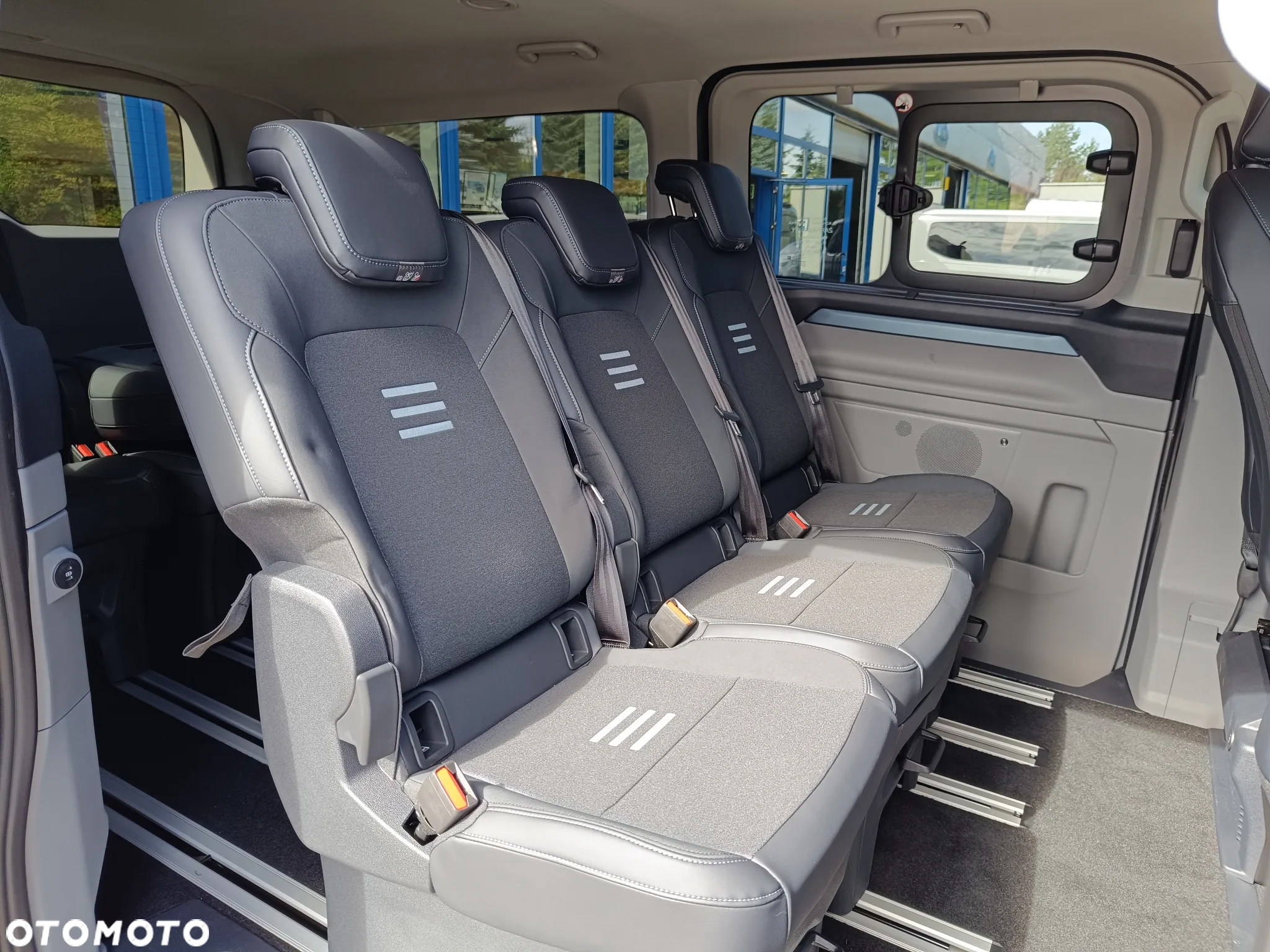 Ford Tourneo Custom 2.5 PHEV CVT 340 L2 Active - 10