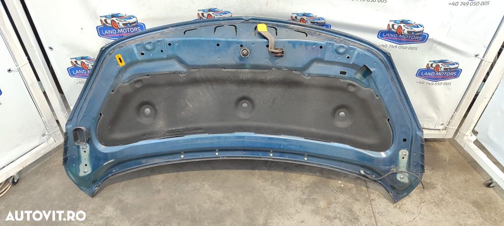 CAPOTA MOTOR OPEL MERIVA B (MK2) MINIVAN 2010 2011 2012 2013 2014 2015 2016 2017 / COD OEM 13304417 / 329510614 - 4