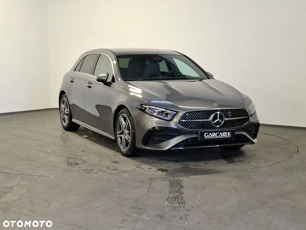 Mercedes-Benz Klasa A 200 AMG Line 7G-DCT - 9