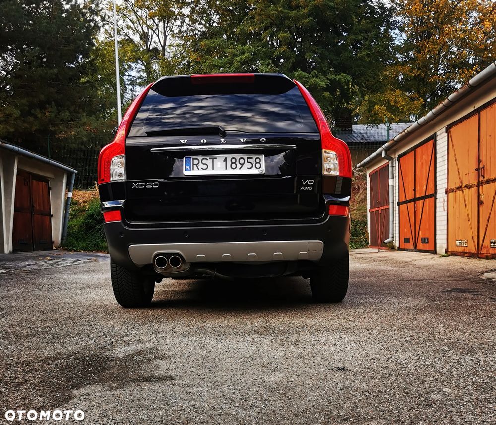Volvo Xc 90 2009 photo 4