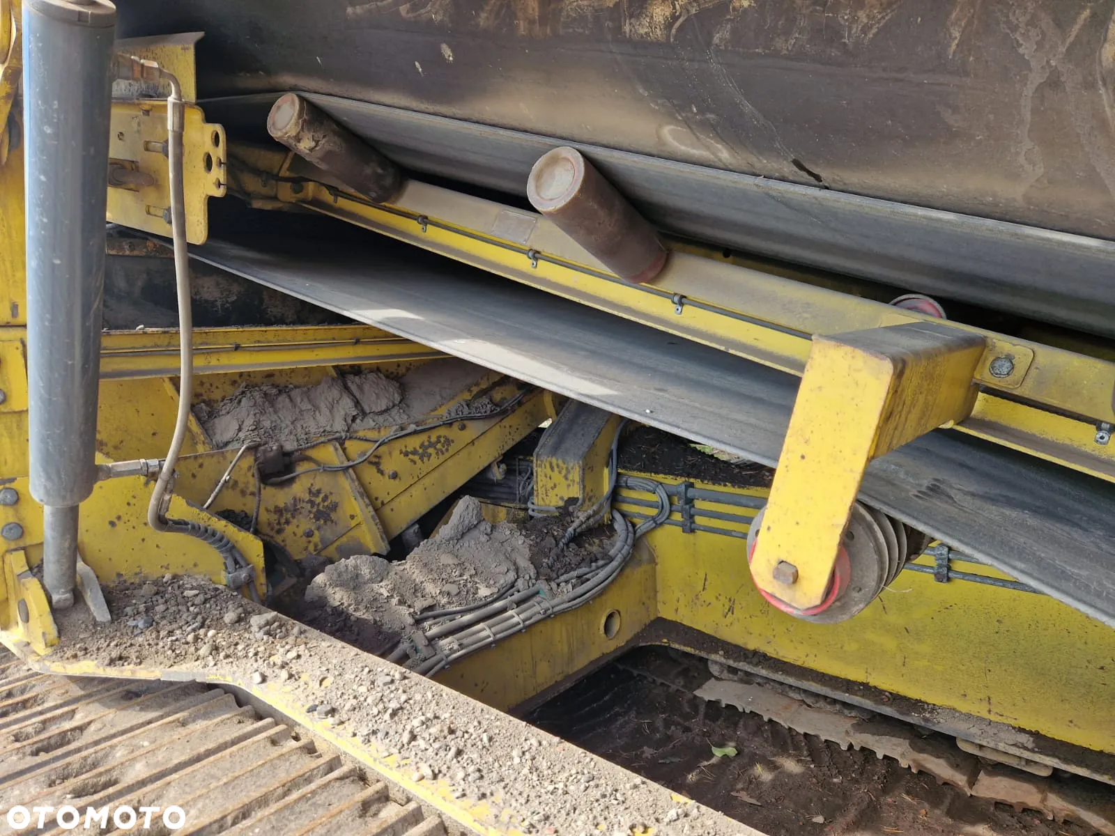 Keestrack Frontier K6 przesiewacz scalper - 20