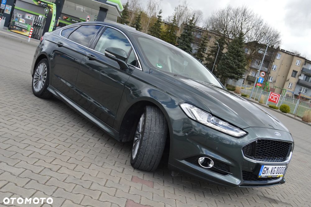 Ford Mondeo 2.0 TDCi Bi-Turbo PowerShift-Aut Titanium - 6