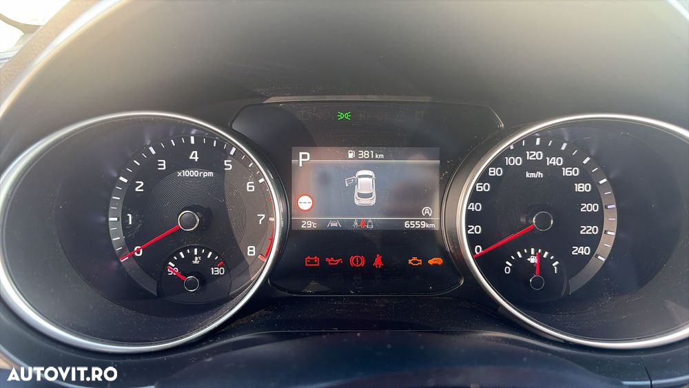 Kia XCeed 1.5 T-GDI OPF DCT7 VISION - 21