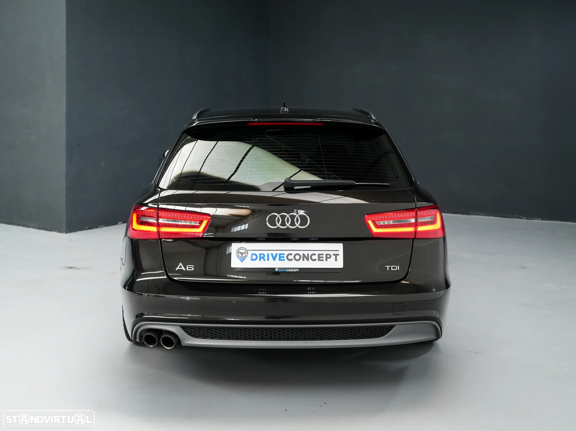 Audi A6 Avant 2.0 TDi S-line Multitronic - 7