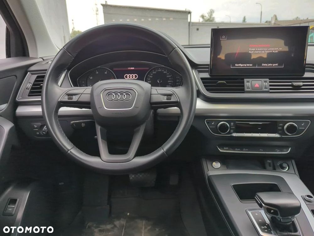 Audi Q5 40 TDI quattro S tronic - 5