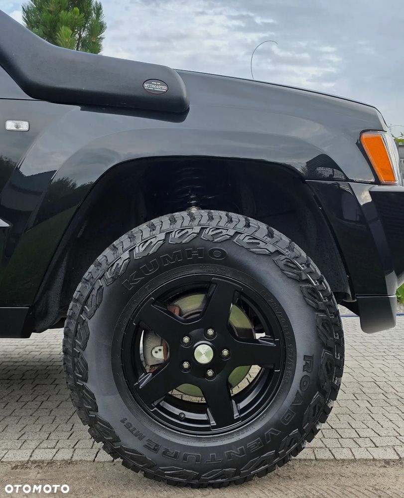 Jeep Grand Cherokee 4.7 Automatik Limited - 9