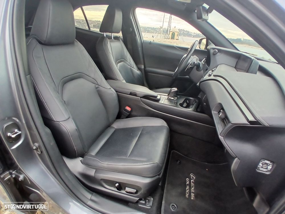 Lexus UX 300e Luxury - 17