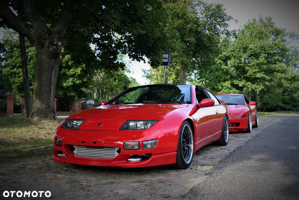 Nissan 300 ZX - 8