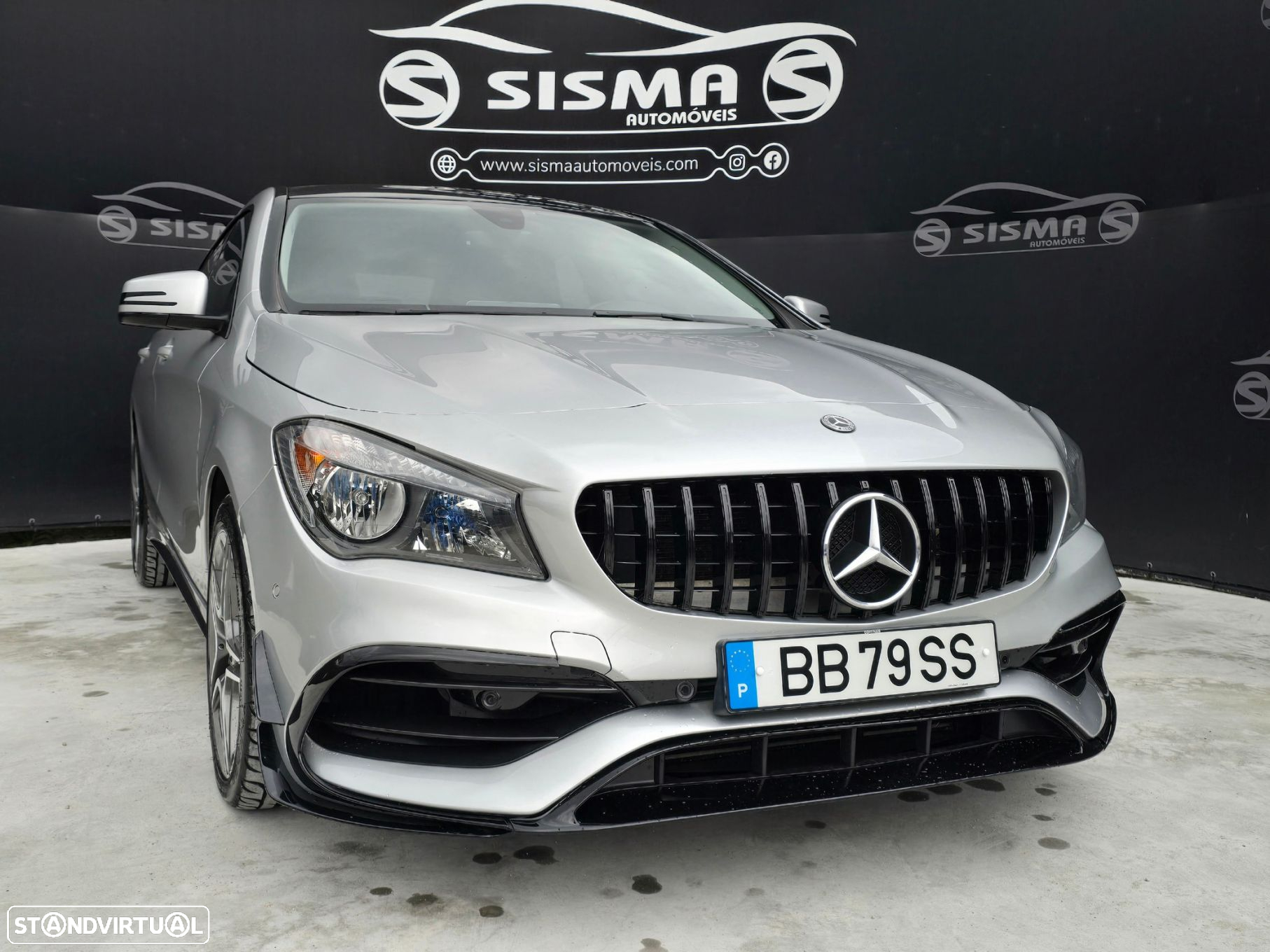 Mercedes-Benz CLA 180 d Shooting Brake Aut. - 5