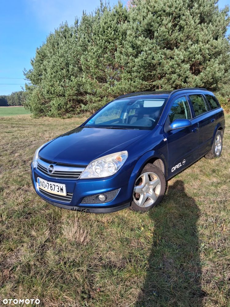 Opel Astra 1.6 Easytronic Cosmo - 10