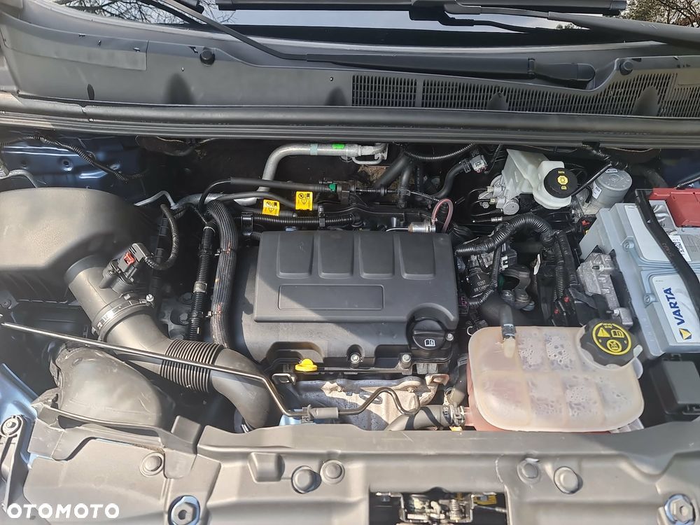Opel Mokka X 1.4 T Ultimate S&S - 21