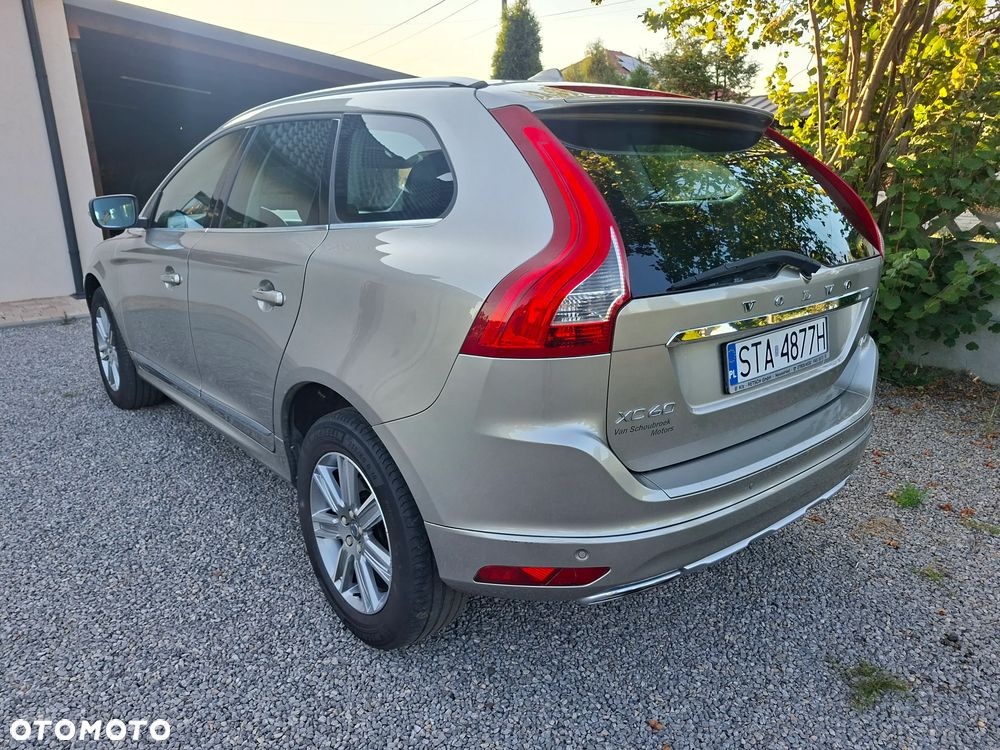 Volvo XC 60 D4 Drive-E Summum - 13