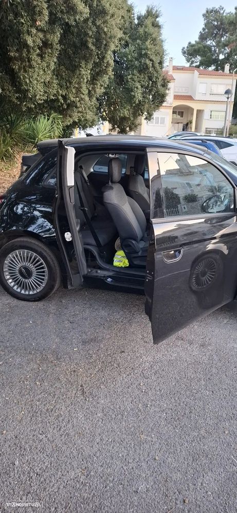 Fiat 500e 3 + 1 Icon - 7