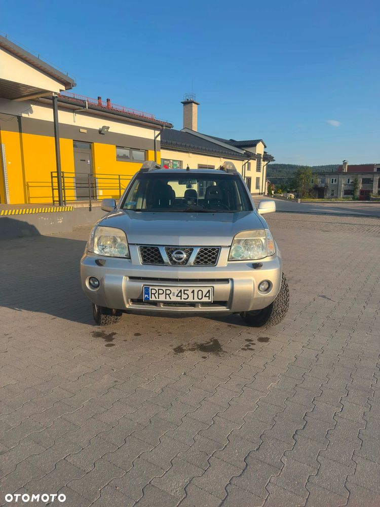 Nissan X-Trail 2.2 dCi 4x4 Columbia - 2