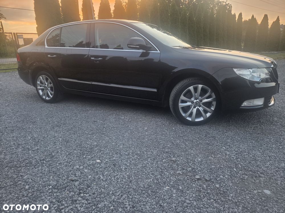 Skoda Superb 1.8 TSI Elegance - 4