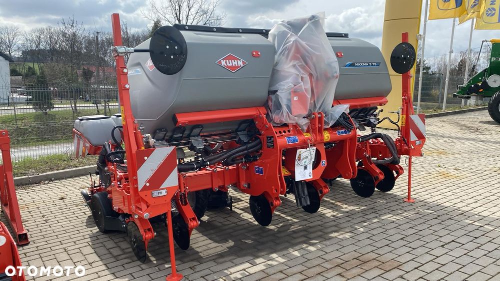 Kuhn Maxima 3 - 7