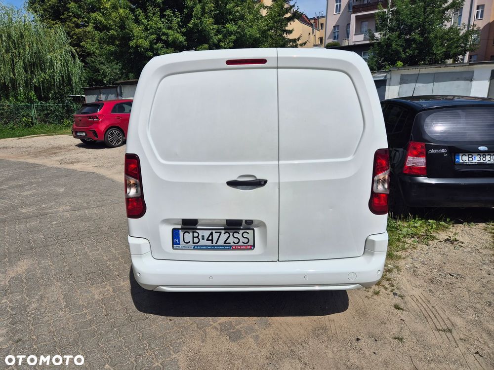 Opel Combo - 7
