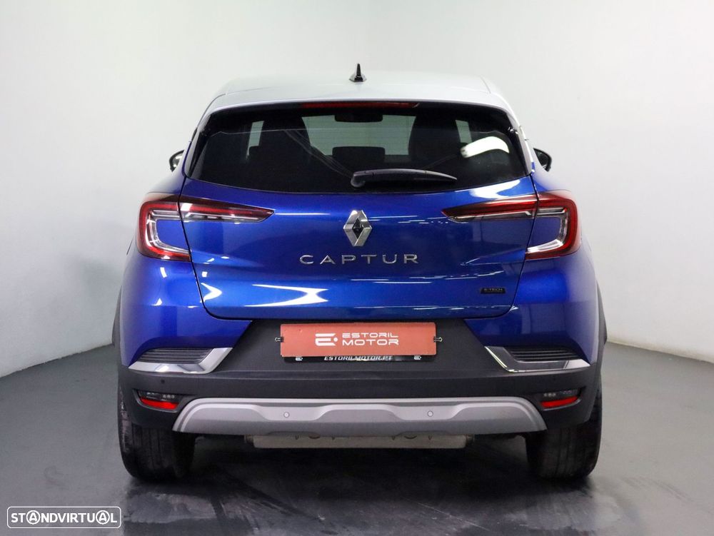 Renault Captur 1.6 E-Tech Plug-In Hybrid Techno - 5