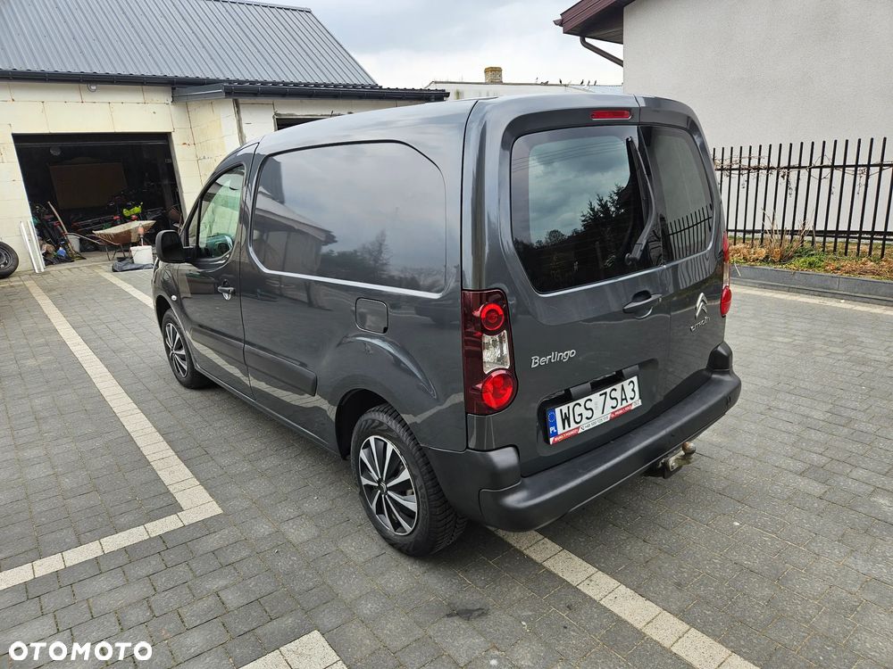Citroën Berlingo - 9