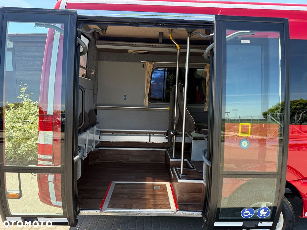 Mercedes-Benz SPRINTER 516 CITY - 11