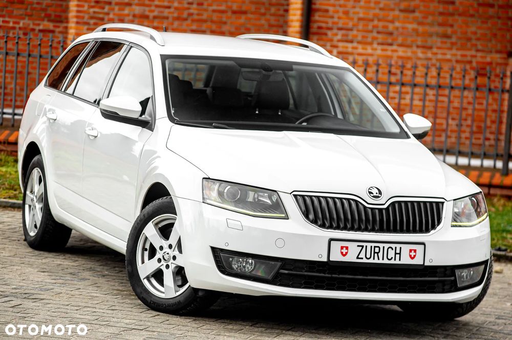 Skoda Octavia 2.0 TDI 4x4 Clever DSG - 1