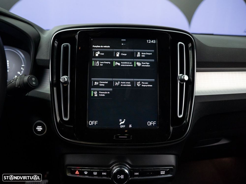 Volvo XC 40 1.5 T5 PHEV Inscription Expression - 32