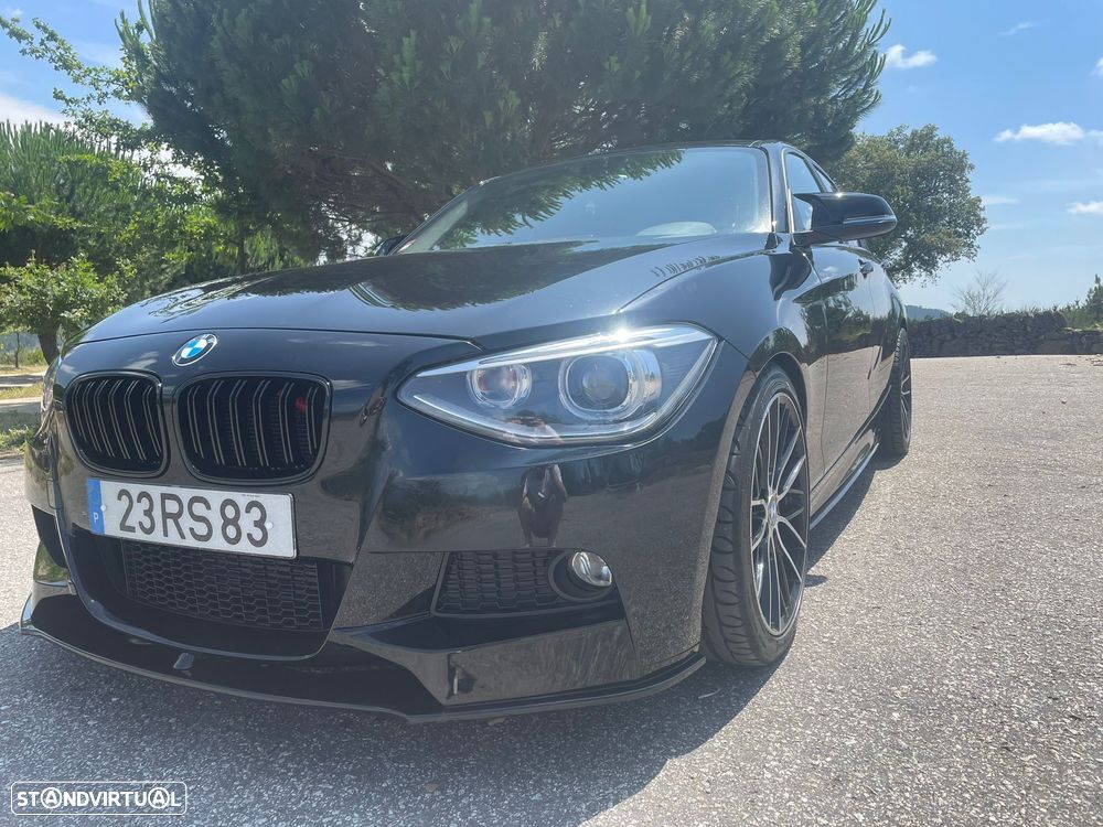BMW 116 d Pack M - 6