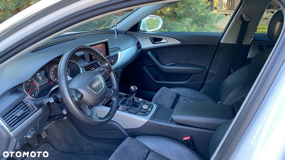 Audi A6 Avant 2.0 TDI - 32
