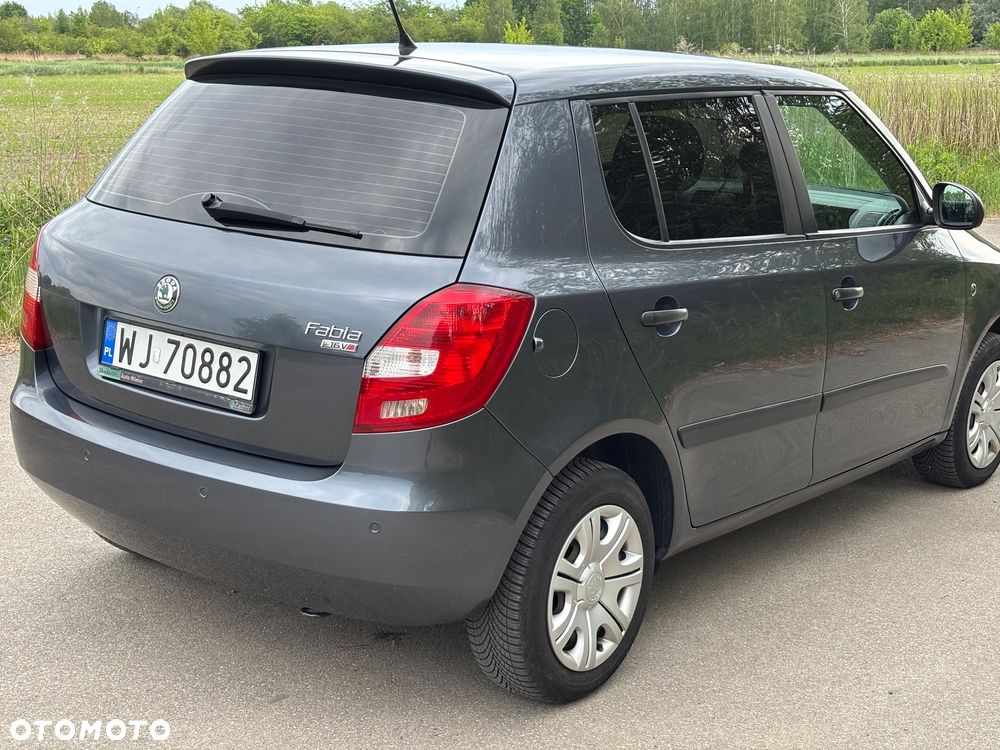 Skoda Fabia 1.6 16V Fun - 7
