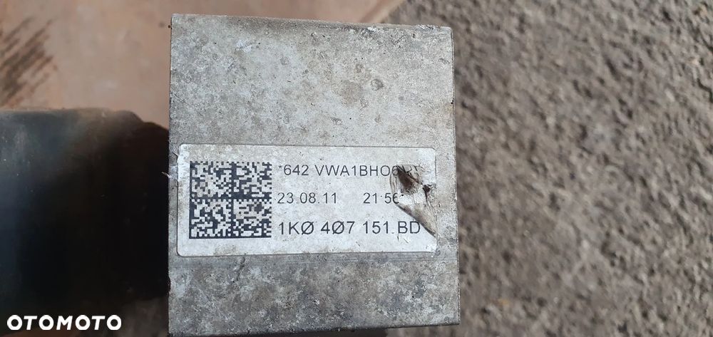 Wahacz lewy przód przedni lewy Seat Leon II 1K0407151BD - 5