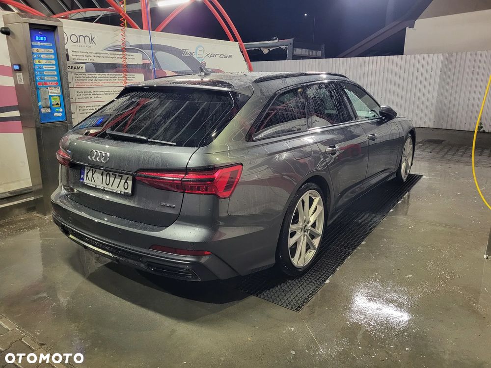 Audi A6 Avant 50 TDI quattro tiptronic sport - 2