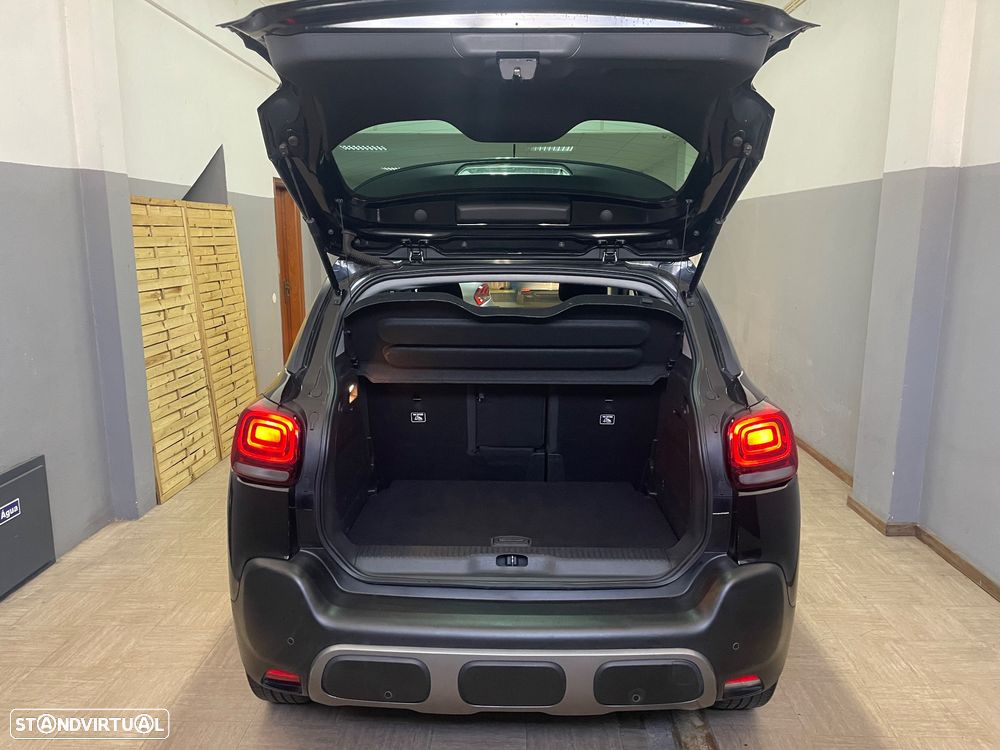 Citroën C3 Aircross PureTech 110 Stop & Start EAT6 OPF Shine - 14