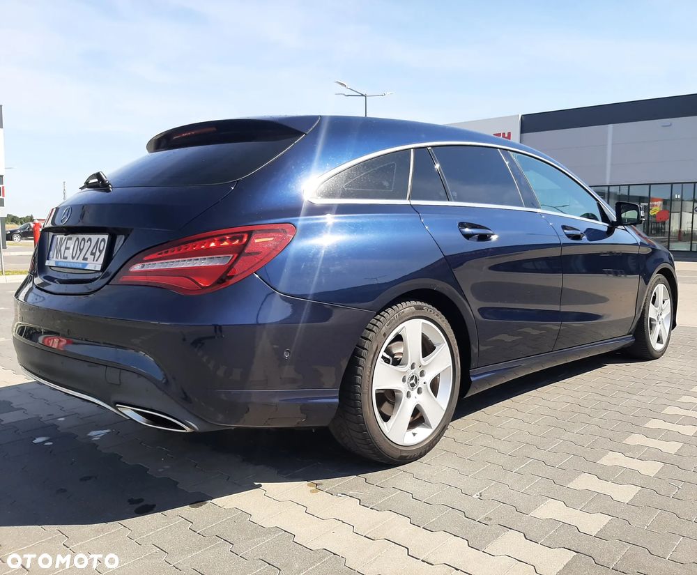 Mercedes-Benz CLA 200 d - 9