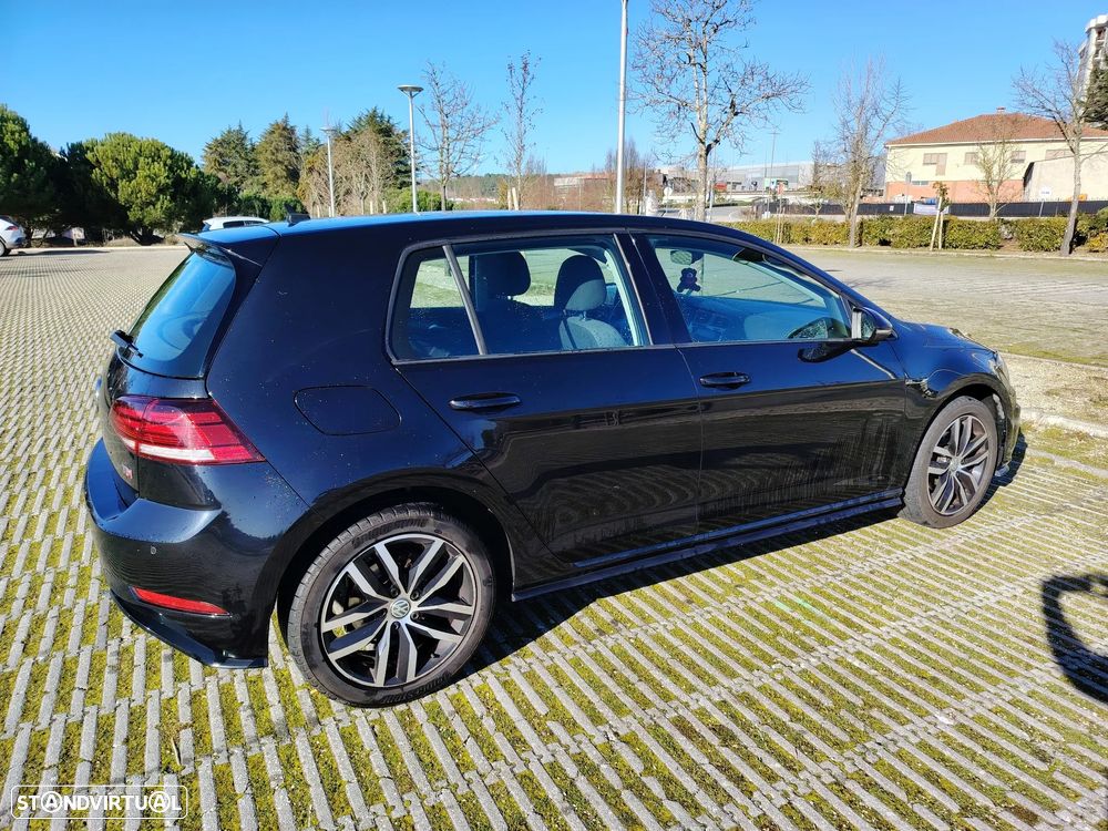 VW Golf 1.6 TDI R-Line - 2