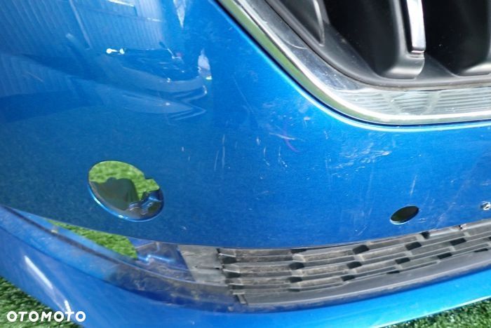 SKODA FABIA III LIFT 18- zderzak przedni przód - 10