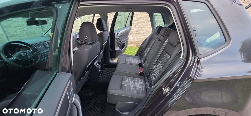 Volkswagen Golf Sportsvan 1.2 TSI BlueMotion Technology Lounge - 25